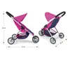Milly Mally Susie Prestige Navy Baby Golf Kinderwagen für Produktbild-Vorschau 5