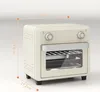 Minibackofen mit Umluft 10L 2 in 1 Mini Ofen mit Ofenrost, Produktbild-Vorschau 3