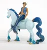 SLH70718 Schleich Bayala - Aryon auf Einhorn, Spielfiguren Produktbild-Vorschau 5
