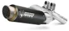 MIVV GP Pro Black Slip-on Auspuff genehmigt für BMW F 900 R Produktbild-Vorschau 4