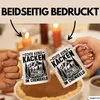 Camper Tasse Geschenk Wohnwagen Echte Kerle Kacken Im Produktbild-Vorschau 2