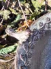 Shabby Chic Dekoschale mit Fuß Produktbild-Vorschau 5