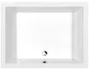 Polysan Deep - Piatto doccia profondo 1200x900x260 mm, Anteprima dell’immagine prodotto 3