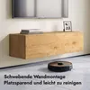 doporro TV Lowboard hängend Fernsehschrank Wohnzimmer | Produktbild-Vorschau 2