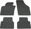 RIGUM Fußmatten Set Gummi für VW TIGUAN (5N) Vorne+Hinten Produktbild-Vorschau 2