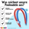 WEKOFUN 2er Set Schwimmnudel 160 cm Poolnudel für Kinder & Produktbild-Vorschau 5