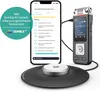 Philips VoiceTracer, 50 - 20000 Hz, Schwarz, Grau, Windows Produktbild-Vorschau 9