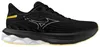 Laufschuhe Damen Wave Skyrise 6 FW 2025-Schwarz/Gelb-38 1/2 Produktbild-Vorschau 1