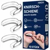 HIXO Knirscherschiene Aufbissschiene BPA-frei Produktbild-Vorschau 1