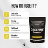 Creatine Monohydrate Creapure® (500G) Podgląd zdjęcia produktu 3