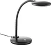 GLOBO Lighting Tischleuchte CARMEN DH 13.20x32 cm schwarz Produktbild-Vorschau 3