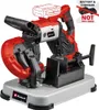 Scie à ruban sans fil – TE-MB 18/127 U Li-Solo – 18 V – Voir les images du produit 6
