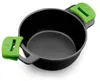 BRA A400320, Zapekacia miska na casserole, Kolo, Hliník, Náhľad obrázku produktu 7