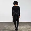 Trend Design NANO Färbeschürze - Schwarz gemustert Produktbild-Vorschau 3
