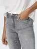 ONLY Ženské skinny fit džínsy ONLPower Life Mid Push Up Náhľad obrázku produktu 6