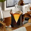 Zestaw do Whisky - Karafka Diament + 9 Kostek + Stojak + Podgląd zdjęcia produktu 4