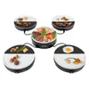 Gourmet grilovací tanier Bourgini chefs dinner party - 4 až Náhľad obrázku produktu 1
