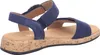 Gabor RHODOS Damen Sandalette - Riemchen Sandalen blau Produktbild-Vorschau 48