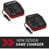 Einhell Power X-Change PXC-Ladegerät Power X-Car Charger 3A Produktbild-Vorschau 9