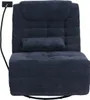 Relaxsessel HWC-P92, TV-Sessel Fernsehsessel, drehbar Produktbild-Vorschau 5