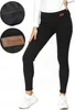 MORAJ Isolierte, blickdichte Leggings für Damen, S/M Produktbild-Vorschau 2