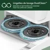 iRobot Roomba Plus 505 Combo Robot + AutoWash Dock Weiß Produktbild-Vorschau 19