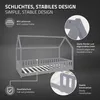 ML-Design Kinderbett 90x200 cm mit Rausfallschutz, Dach und Produktbild-Vorschau 3
