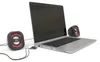 hama Sonic Mobile 183 Lautsprecher schwarz, rot Produktbild-Vorschau 16