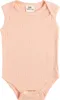 Baby's Only Baby Body Dream - Ärmellos - Peach - 50 - 100% Produktbild-Vorschau 1
