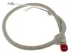 A washing machine inlet hose with an Aquastop feature. Produktbild-Vorschau