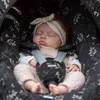 Fodera per seggiolino auto Seat Cover 0+ Romantic Leaves Anteprima dell’immagine prodotto 4