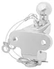 ProPlus 341213V01 Kugelkopfkupplung mit Doppelfunktion, 50 Produktbild-Vorschau 4