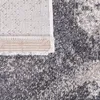 A close-up view of a rug, showing the texture and the underside. Produktbild-Vorschau