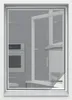 Fliegengitter home protect für Fenster ohne Bohren Produktbild-Vorschau 1