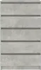 A full front view of a chest of drawers. Náhled obrázku produktu