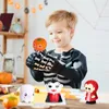Halloween pomaly sa rozvíjajúce penové figúrky Náhľad obrázku produktu 5