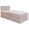 Boxspringbett, Jugendbett GUNNAR 100x200 (Rechts) mit Produktbild-Vorschau 2
