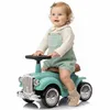 Dětské vozidlo Scooter Car Walker Dětské auto Retro Mint Náhled obrázku produktu 2
