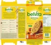Belvita ciastka zbożowe z miodem, orzechami i czekoladą 300 Podgląd zdjęcia produktu 1