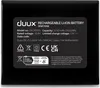 Duux DXCFBP05 10,8 V batéria a dokovacia stanica pre Náhľad obrázku produktu 1