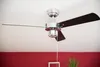 Ventilateur de plafond Cyrus Chrome 107 cm avec chainette Voir les images du produit 2