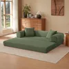 Knochenloses Sofa-Kombinationssitz,Schlafsofa,das in ein Produktbild-Vorschau 7