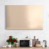 DEQORI Magnettafel Metall 90x60 cm 'Pfirsich' Whiteboard Produktbild-Vorschau 3