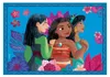 Clementoni Puzzels Disney Princesse, 4en1 Voir les images du produit 3
