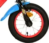 Spider-Man Kinderfahrrad - Jungen - 12 Zoll - Blau/Rot Produktbild-Vorschau 2