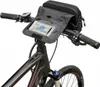 KLICKfix SMARTBAG TOUCH Borsa da manubrio nera Anteprima dell’immagine prodotto 6