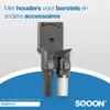 SQOON Wandhalterung Geeignet für Dyson DC34, DC35, DC58, Produktbild-Vorschau 3
