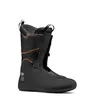 Schwarzer Skischuh "Maestrale" von Scarpa; mit einem modernen Design und orangefarbenen Akzenten. Produktbild-Vorschau