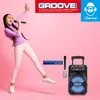 iDance Bluetooth Party-Lautsprecher Boombox mit Rollen und Produktbild-Vorschau 4