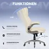Sedia da ufficio COLAMY, sedia da ufficio ergonomica con Anteprima dell’immagine prodotto 5